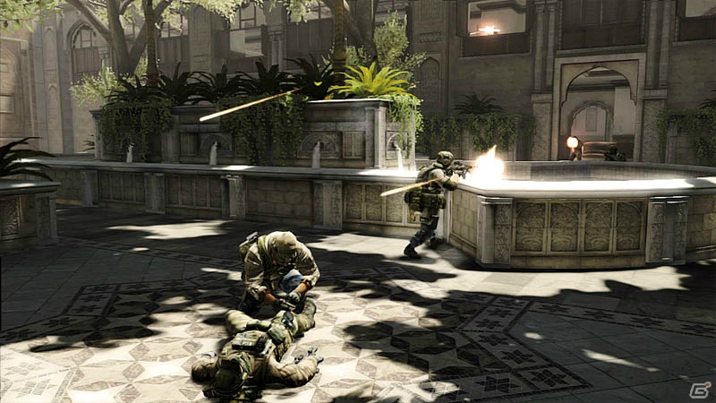 PS3/Xbox 360「ゴーストリコン フューチャーソルジャー」第3弾追加DLC「KHYBER STRIKE DLC PACK」が本日11月27日より配信＆PC版が12月21日に発売決定の画像1