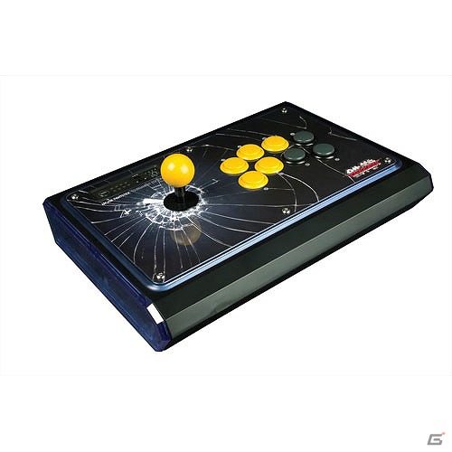 マッドキャッツ、PS3/Xbox 360「鉄拳タッグトーナメント2」公式のアーケード型ゲームコントローラーを12月13日に発売―Wii U版は12月20日に登場の画像1