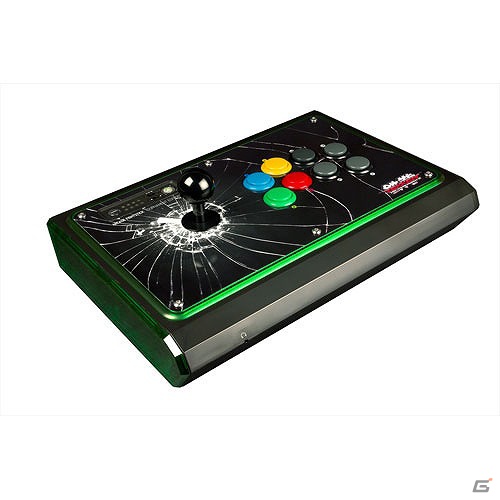 マッドキャッツ、PS3/Xbox 360「鉄拳タッグトーナメント2」公式のアーケード型ゲームコントローラーを12月13日に発売―Wii U版は12月20日に登場の画像2