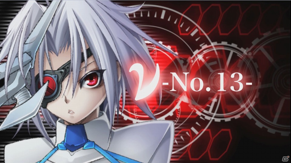 AC「ブレイブルー クロノファンタズマ」タイムリリースキャラクター「ν-No.13-（ニュー）」「μ-No.12-（ミュー・テュエルブ）」のPVを公開の画像5