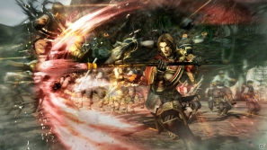 PS3「真・三國無双7」呉の武将として登場する陸遜、孫堅、呂蒙、魯粛のビジュアル＆戦闘アクションを紹介の画像10