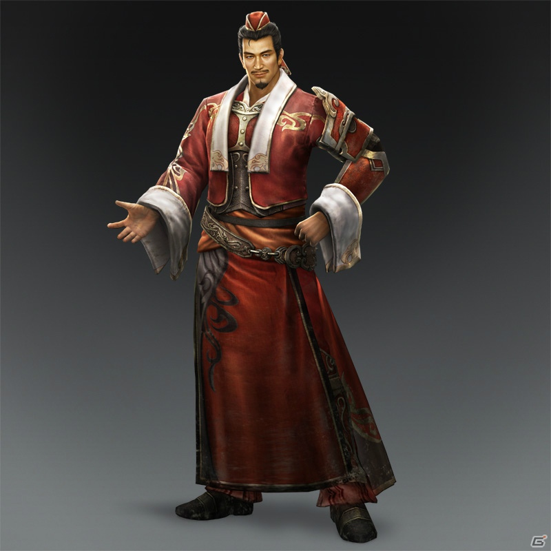 PS3「真・三國無双7」呉の武将として登場する陸遜、孫堅、呂蒙、魯粛のビジュアル＆戦闘アクションを紹介の画像13