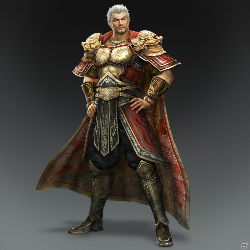 PS3「真・三國無双7」呉の武将として登場する陸遜、孫堅、呂蒙、魯粛のビジュアル＆戦闘アクションを紹介の画像5
