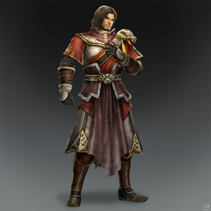 PS3「真・三國無双7」呉の武将として登場する陸遜、孫堅、呂蒙、魯粛のビジュアル＆戦闘アクションを紹介の画像9
