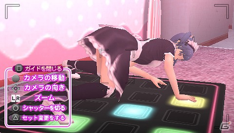 PSP「メイド☆ぱらだいす」配信1周年記念セールを開催！追加コンテンツや「ガチトラ！～暴れん坊教師 in High School～」も値下げ対象にの画像4
