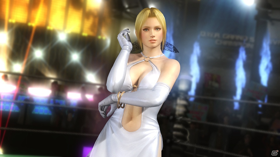 PS3/Xbox 360「DEAD OR ALIVE 5」ダウンロードコンテンツ第5弾「チャイナパック」「スペシャルパック3」「フォーマルパック」の配信開始の画像1