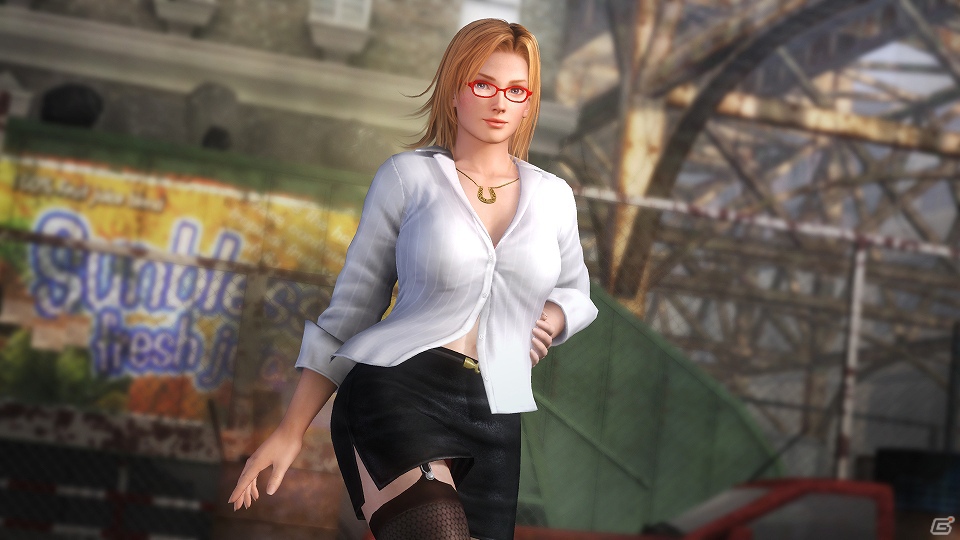 PS3/Xbox 360「DEAD OR ALIVE 5」ダウンロードコンテンツ第5弾「チャイナパック」「スペシャルパック3」「フォーマルパック」の配信開始の画像10