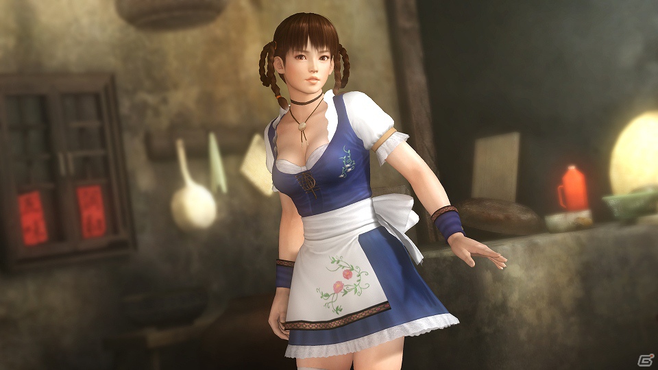 PS3/Xbox 360「DEAD OR ALIVE 5」ダウンロードコンテンツ第5弾「チャイナパック」「スペシャルパック3」「フォーマルパック」の配信開始の画像12