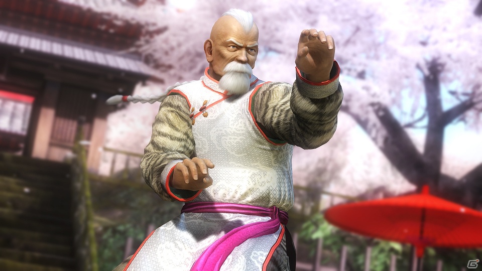 PS3/Xbox 360「DEAD OR ALIVE 5」ダウンロードコンテンツ第5弾「チャイナパック」「スペシャルパック3」「フォーマルパック」の配信開始の画像2
