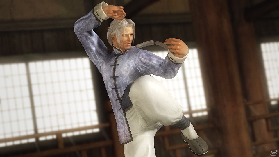 PS3/Xbox 360「DEAD OR ALIVE 5」ダウンロードコンテンツ第5弾「チャイナパック」「スペシャルパック3」「フォーマルパック」の配信開始の画像4