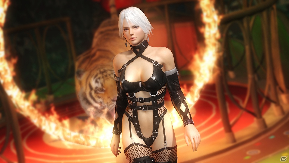 PS3/Xbox 360「DEAD OR ALIVE 5」ダウンロードコンテンツ第5弾「チャイナパック」「スペシャルパック3」「フォーマルパック」の配信開始の画像7