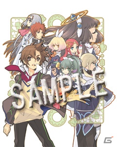 いとうのいぢ氏の描き下ろしイラストも！PS3「神様と運命革命のパラドクス」店舗別購入特典を公開の画像6