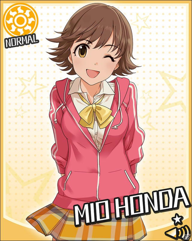 Mobage「アイドルマスター シンデレラガールズ」サービスイン1周年！SR+アイドルプレゼントなどのイベントを実施＆ボイスも実装の画像10