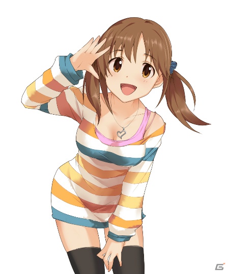 Mobage「アイドルマスター シンデレラガールズ」サービスイン1周年！SR+アイドルプレゼントなどのイベントを実施＆ボイスも実装の画像14