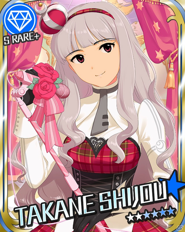 Mobage「アイドルマスター シンデレラガールズ」サービスイン1周年！SR+アイドルプレゼントなどのイベントを実施＆ボイスも実装の画像2