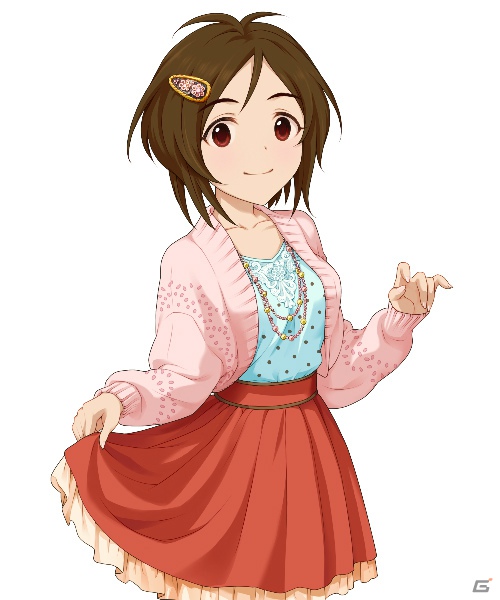 Mobage「アイドルマスター シンデレラガールズ」サービスイン1周年！SR+アイドルプレゼントなどのイベントを実施＆ボイスも実装の画像5
