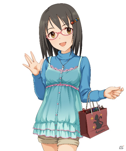 Mobage「アイドルマスター シンデレラガールズ」サービスイン1周年！SR+アイドルプレゼントなどのイベントを実施＆ボイスも実装の画像6