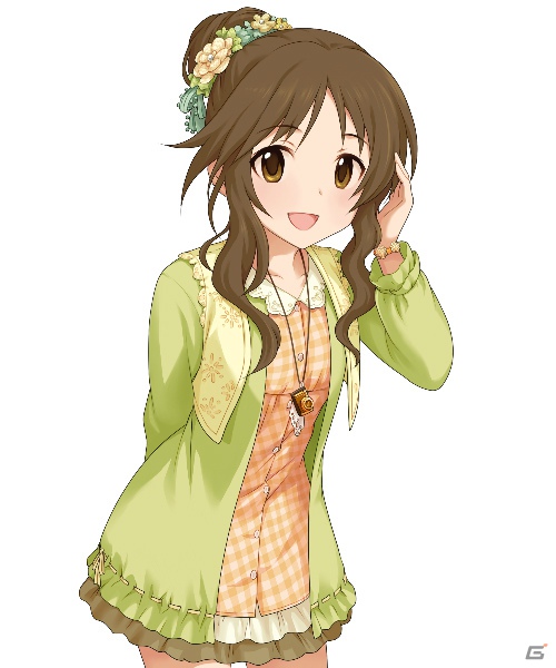 Mobage「アイドルマスター シンデレラガールズ」サービスイン1周年！SR+アイドルプレゼントなどのイベントを実施＆ボイスも実装の画像7
