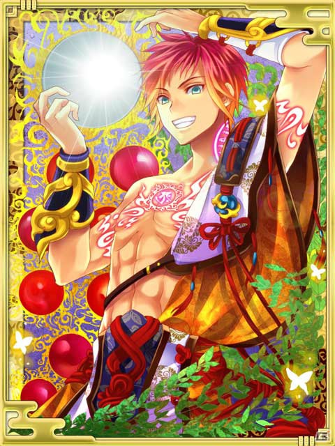 GREE/mixi「陰陽師」にて期間限定イベント「紅蓮の静火」が開催決定の画像3