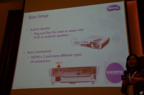 BenQ、ゲーミングモニターとプロジェクターを紹介する「Regional Media Meeting」を開催＆開発者インタビューもの画像42