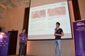 BenQ、ゲーミングモニターとプロジェクターを紹介する「Regional Media Meeting」を開催＆開発者インタビューもの画像6