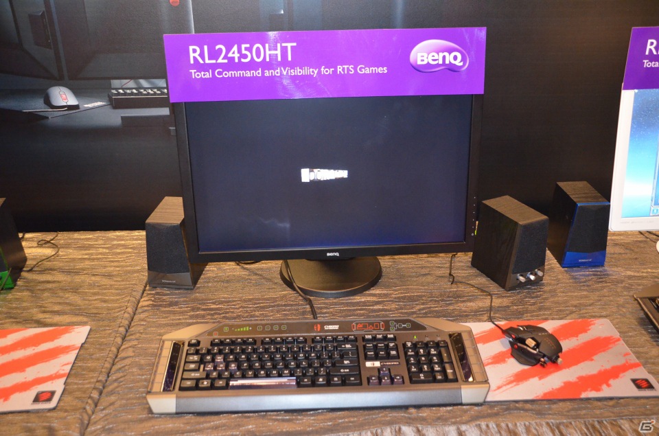 BenQ、ゲーミングモニターとプロジェクターを紹介する「Regional Media Meeting」を開催＆開発者インタビューもの画像10