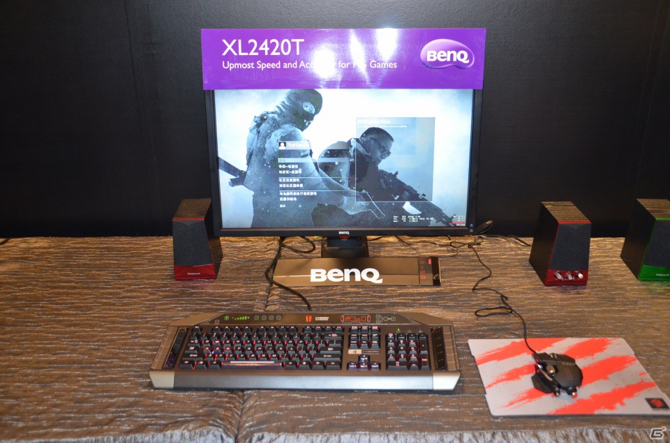 BenQ、ゲーミングモニターとプロジェクターを紹介する「Regional Media Meeting」を開催＆開発者インタビューもの画像12