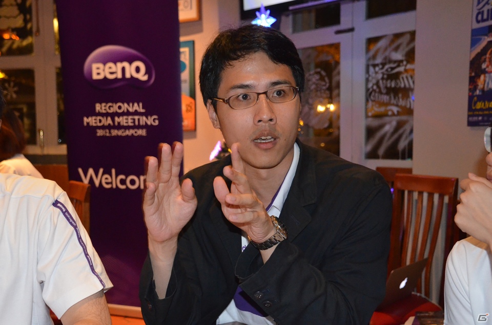 BenQ、ゲーミングモニターとプロジェクターを紹介する「Regional Media Meeting」を開催＆開発者インタビューもの画像17
