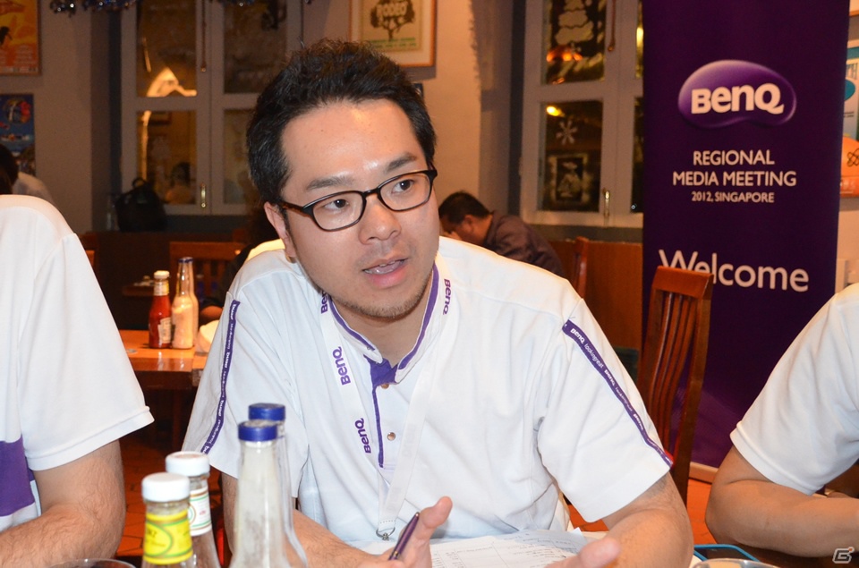 BenQ、ゲーミングモニターとプロジェクターを紹介する「Regional Media Meeting」を開催＆開発者インタビューもの画像19