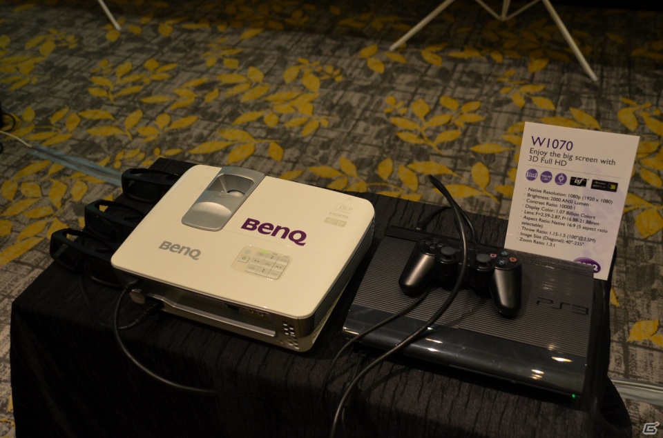 BenQ、ゲーミングモニターとプロジェクターを紹介する「Regional Media Meeting」を開催＆開発者インタビューもの画像2