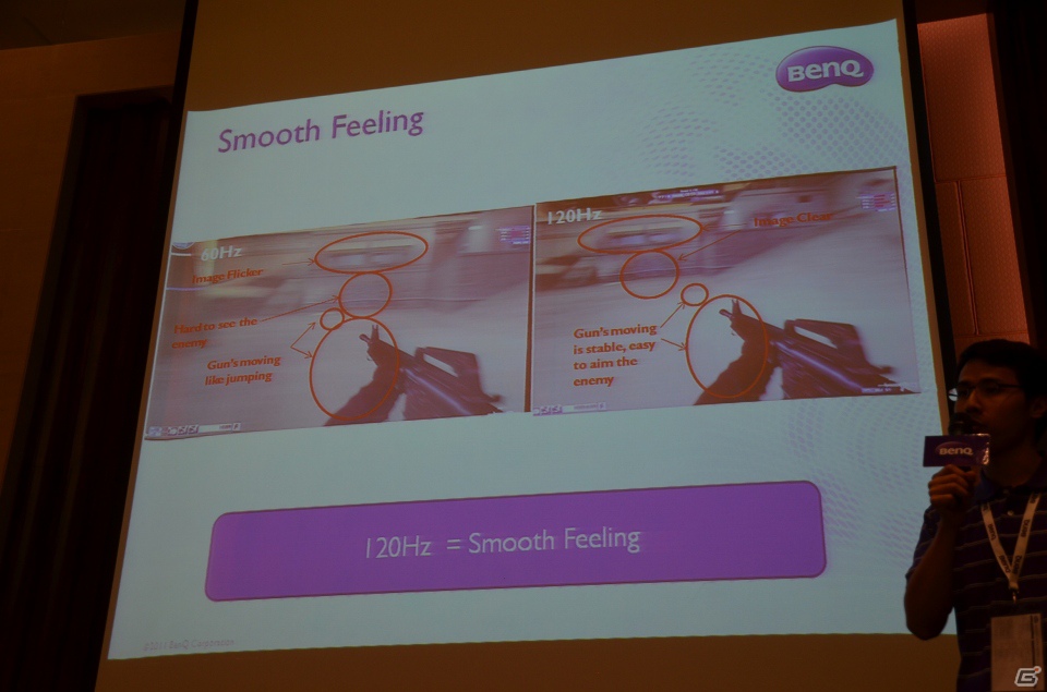 BenQ、ゲーミングモニターとプロジェクターを紹介する「Regional Media Meeting」を開催＆開発者インタビューもの画像21