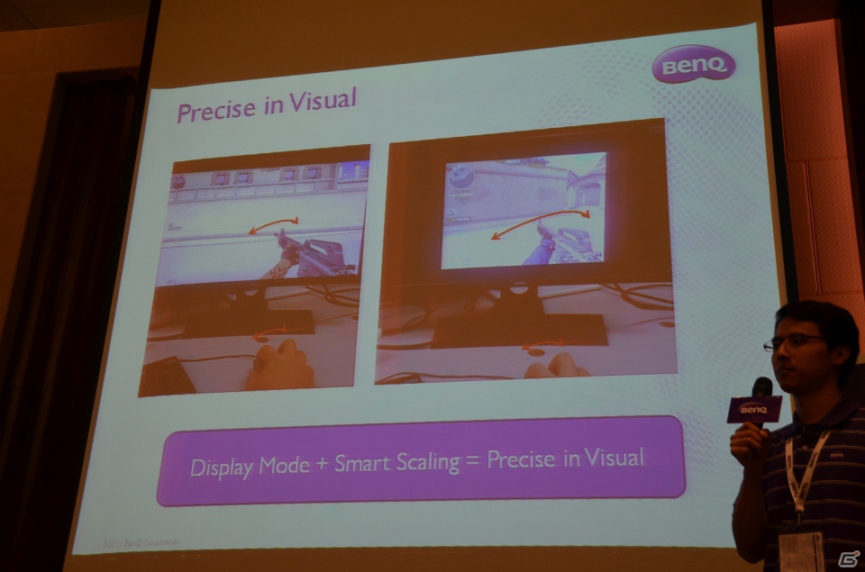 BenQ、ゲーミングモニターとプロジェクターを紹介する「Regional Media Meeting」を開催＆開発者インタビューもの画像22