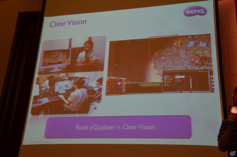 BenQ、ゲーミングモニターとプロジェクターを紹介する「Regional Media Meeting」を開催＆開発者インタビューもの画像23