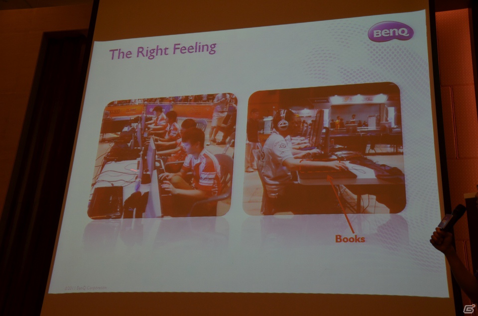 BenQ、ゲーミングモニターとプロジェクターを紹介する「Regional Media Meeting」を開催＆開発者インタビューもの画像25