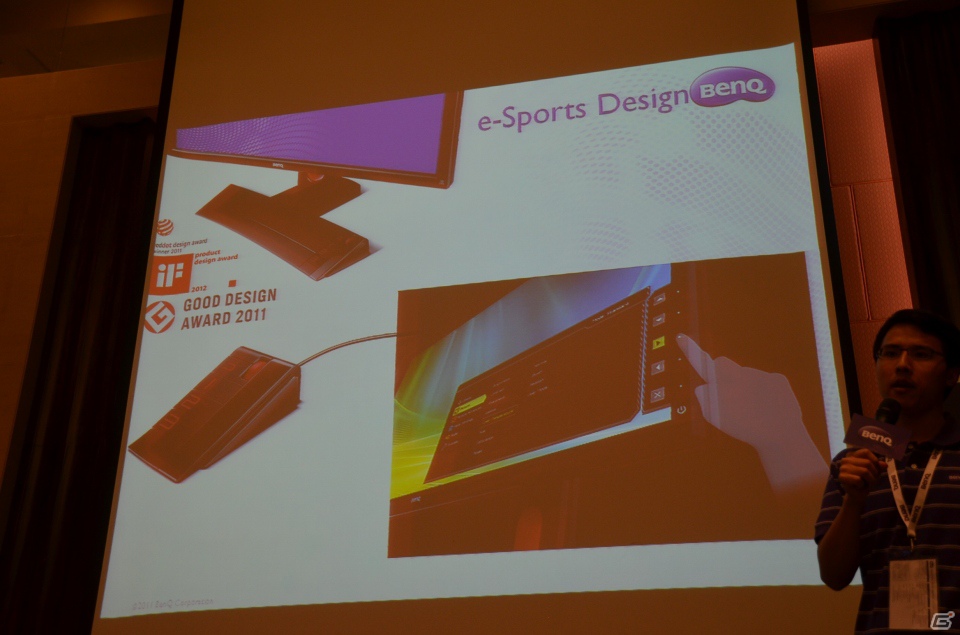 BenQ、ゲーミングモニターとプロジェクターを紹介する「Regional Media Meeting」を開催＆開発者インタビューもの画像28