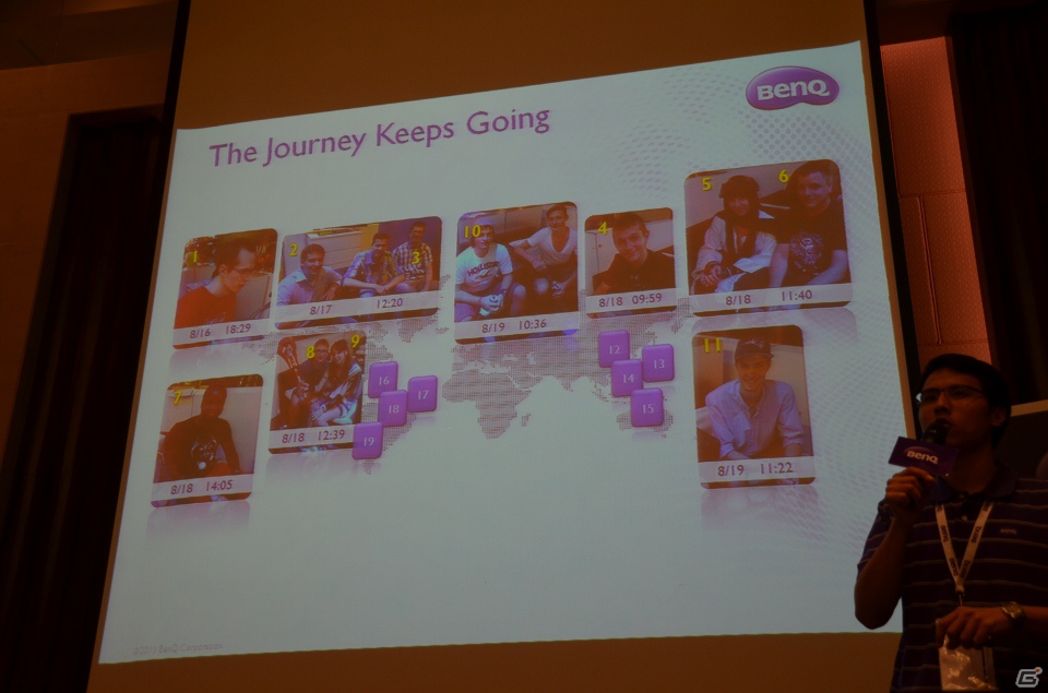 BenQ、ゲーミングモニターとプロジェクターを紹介する「Regional Media Meeting」を開催＆開発者インタビューもの画像29