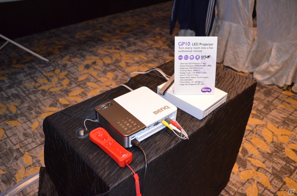 BenQ、ゲーミングモニターとプロジェクターを紹介する「Regional Media Meeting」を開催＆開発者インタビューもの画像3