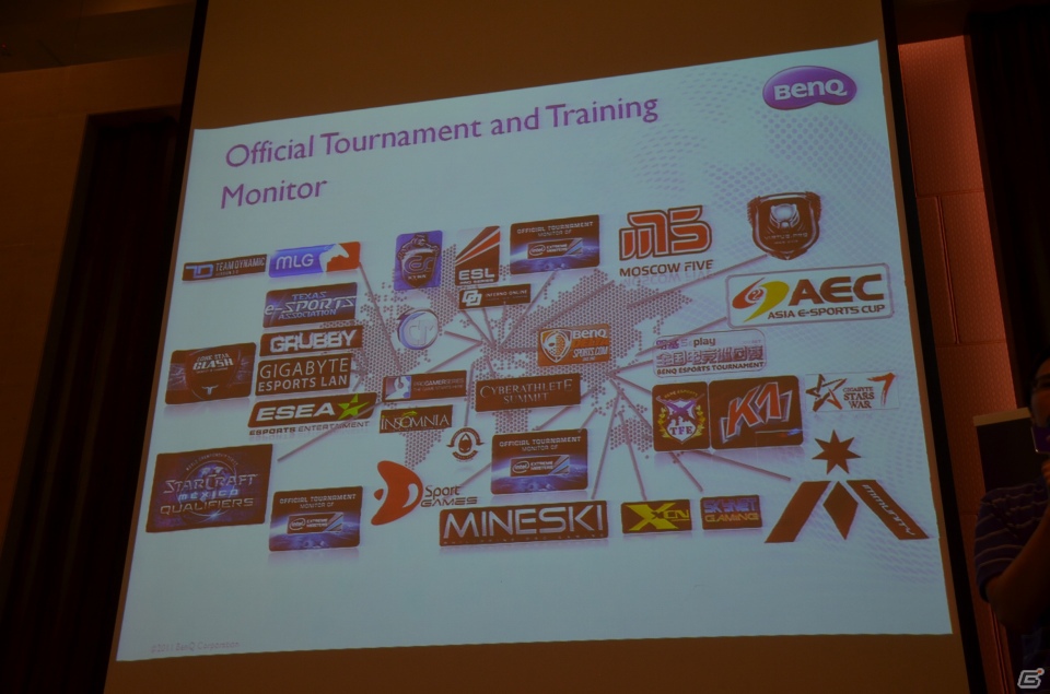 BenQ、ゲーミングモニターとプロジェクターを紹介する「Regional Media Meeting」を開催＆開発者インタビューもの画像30