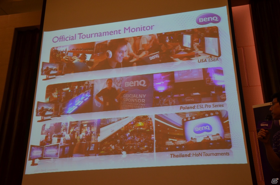 BenQ、ゲーミングモニターとプロジェクターを紹介する「Regional Media Meeting」を開催＆開発者インタビューもの画像32