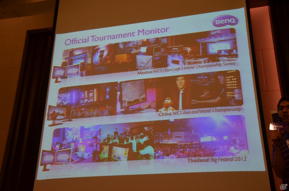 BenQ、ゲーミングモニターとプロジェクターを紹介する「Regional Media Meeting」を開催＆開発者インタビューもの画像33