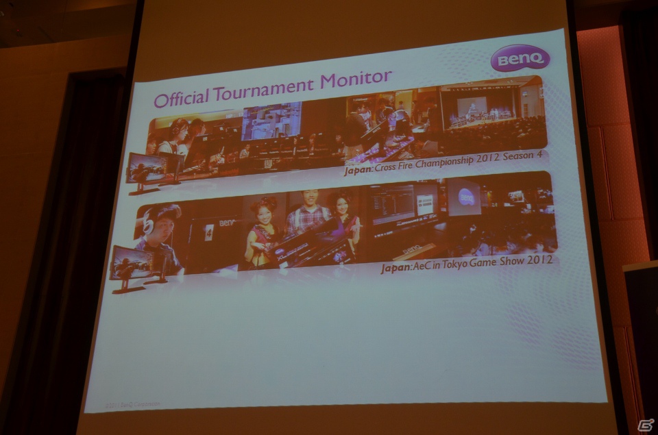 BenQ、ゲーミングモニターとプロジェクターを紹介する「Regional Media Meeting」を開催＆開発者インタビューもの画像34