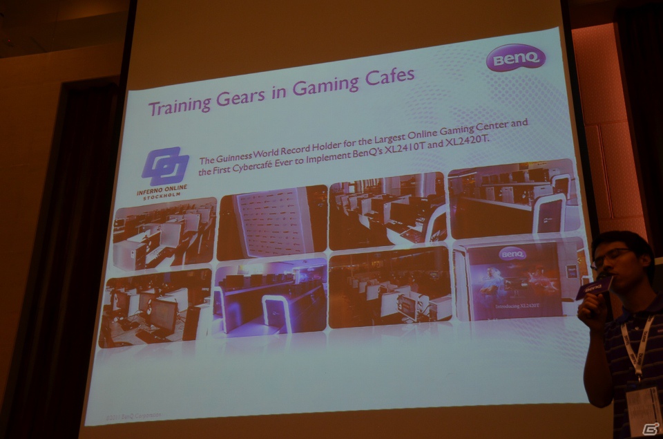 BenQ、ゲーミングモニターとプロジェクターを紹介する「Regional Media Meeting」を開催＆開発者インタビューもの画像35