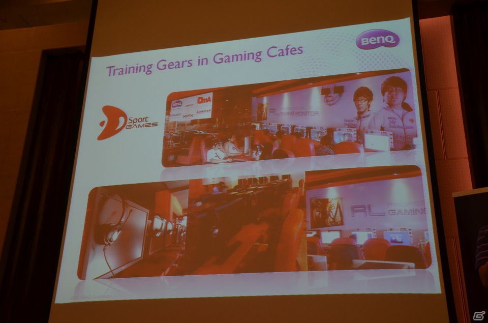 BenQ、ゲーミングモニターとプロジェクターを紹介する「Regional Media Meeting」を開催＆開発者インタビューもの画像36