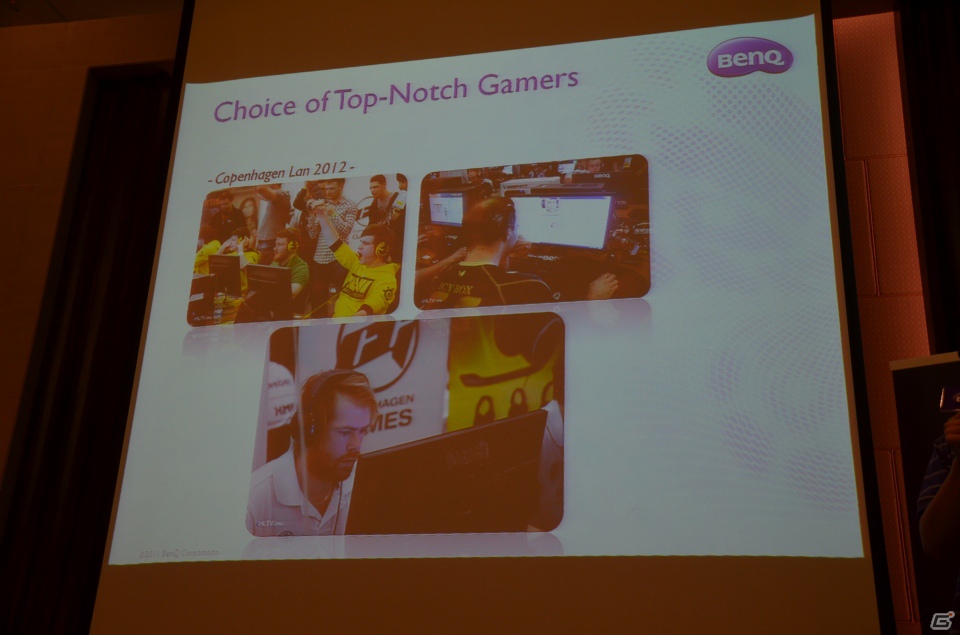BenQ、ゲーミングモニターとプロジェクターを紹介する「Regional Media Meeting」を開催＆開発者インタビューもの画像37