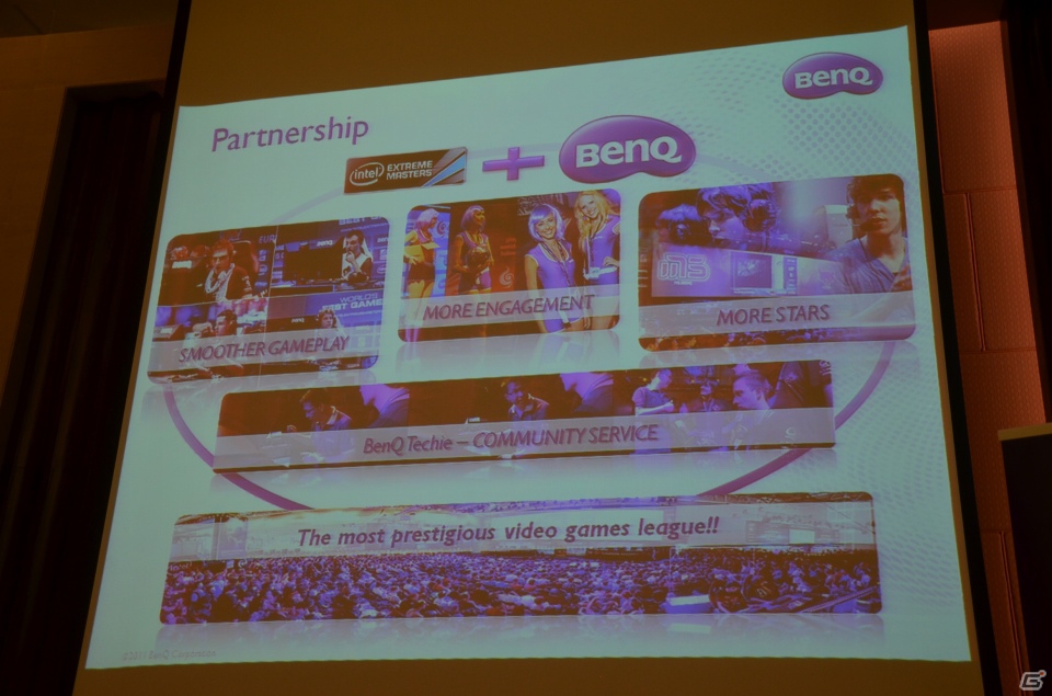 BenQ、ゲーミングモニターとプロジェクターを紹介する「Regional Media Meeting」を開催＆開発者インタビューもの画像44