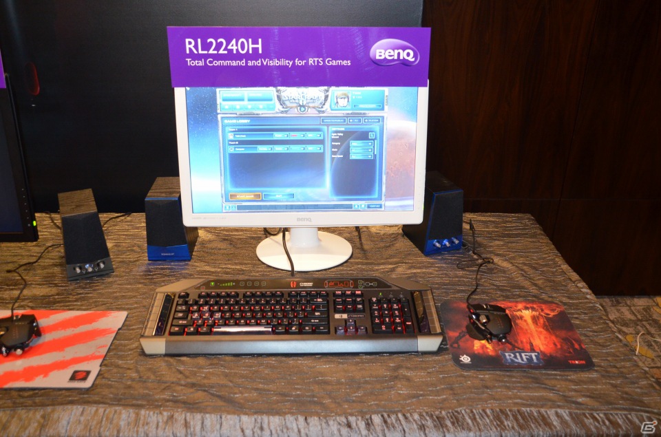 BenQ、ゲーミングモニターとプロジェクターを紹介する「Regional Media Meeting」を開催＆開発者インタビューもの画像9