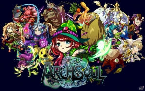 iOS「アークソウル」本日11月27日より配信開始―パラレルワールドを舞台にしたファンタジーカードバトルRPGの画像1