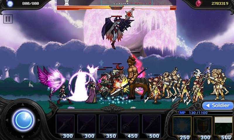 難易度アップ＆課金アイテムを導入したAndroid用戦略ディフェンスゲーム「天使と悪魔 FREE」配信開始の画像1