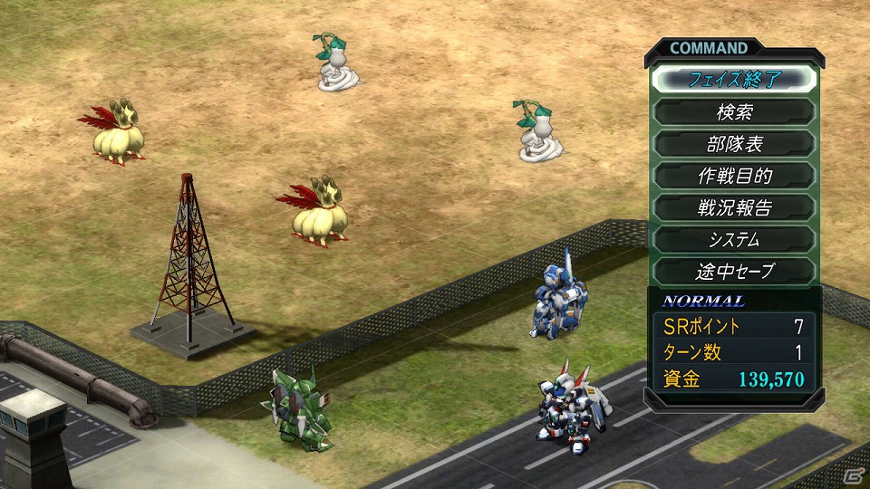 【発売直前特集Vol.2】地球を守護する“剣”となるのは、誰か―PS3「第2次スーパーロボット大戦OG」まもなく発売！難易度に影響を及ぼすSRポイントや合体攻撃などシステムをチェックの画像14
