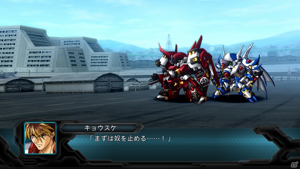 【発売直前特集Vol.2】地球を守護する“剣”となるのは、誰か―PS3「第2次スーパーロボット大戦OG」まもなく発売！難易度に影響を及ぼすSRポイントや合体攻撃などシステムをチェックの画像24